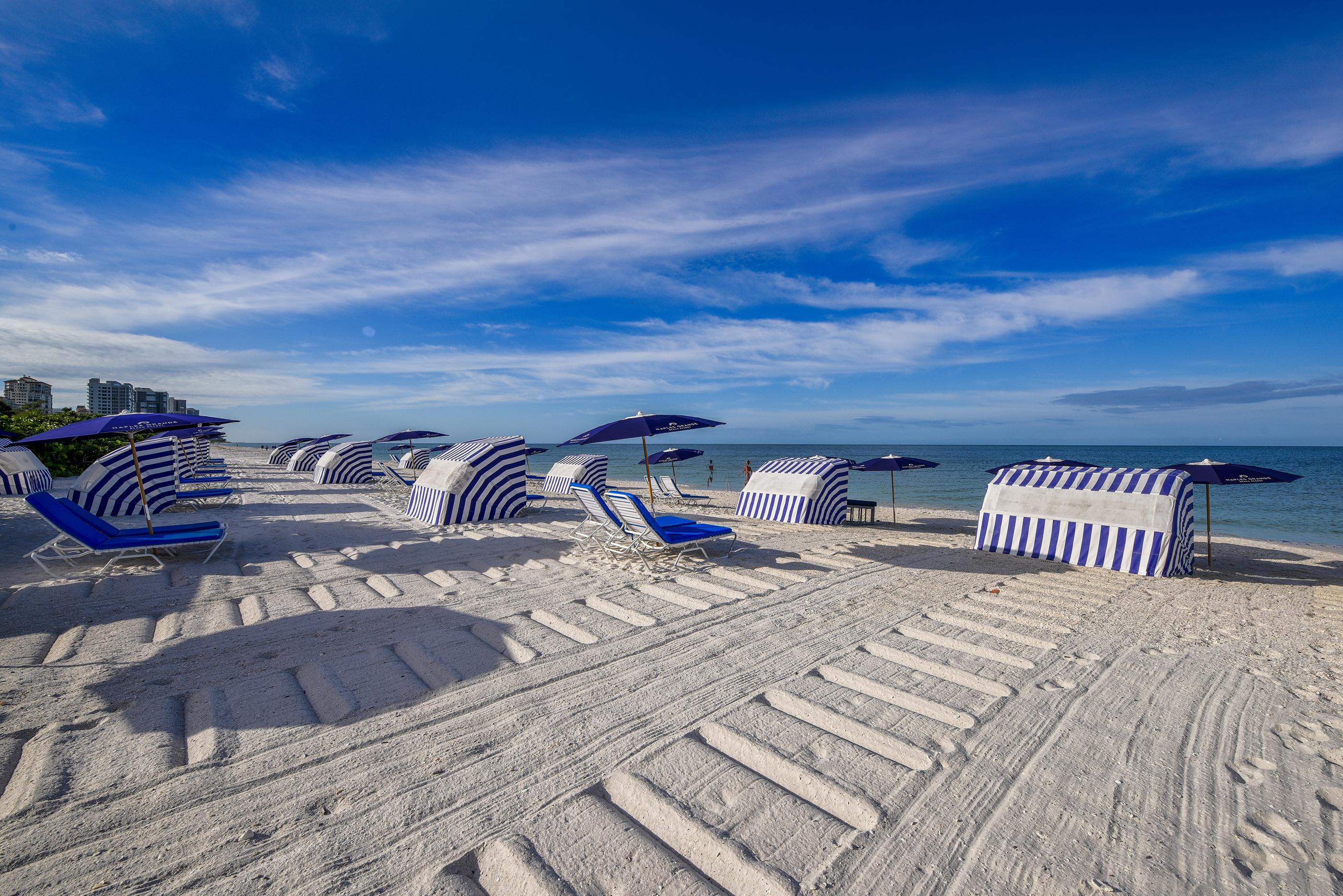 Naples Grande Beach Resort Экстерьер фото